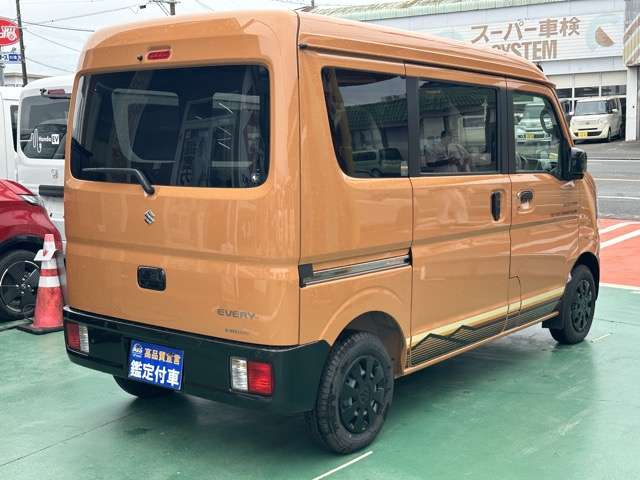 スズキ エブリイ ６６０ Ｊリミテッド ハイルーフ ４ＷＤ R7年 () 99