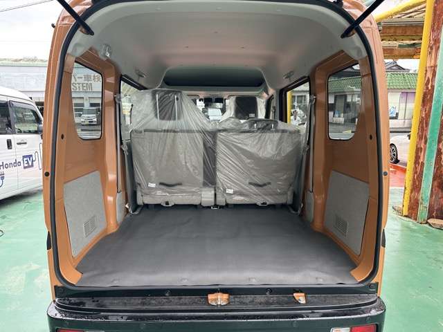 スズキ エブリイ ６６０ Ｊリミテッド ハイルーフ ４ＷＤ R7年 () 99