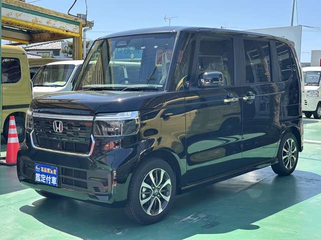 ホンダ Ｎ　ＢＯＸ カスタム ６６０ R8年 (東海) 99