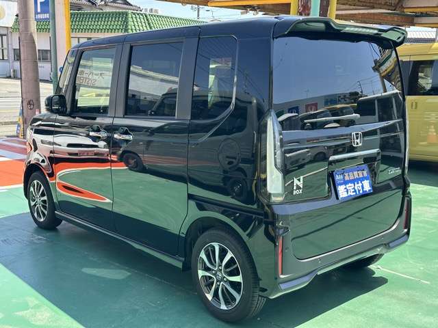 ホンダ Ｎ　ＢＯＸ カスタム ６６０ R8年 (東海) 99