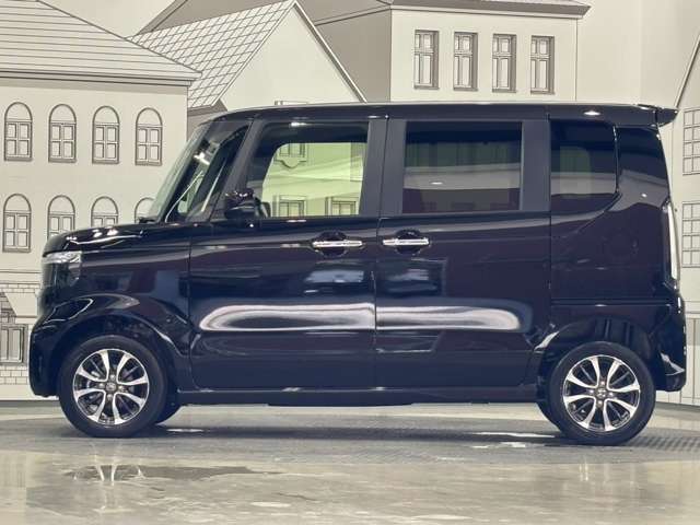 ホンダ Ｎ　ＢＯＸ カスタム ６６０ ４ＷＤ R8年 (甲信越・北陸) 99