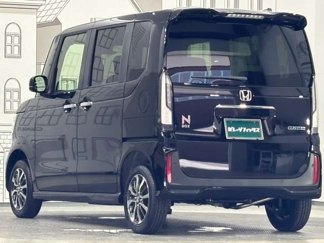 ホンダ Ｎ　ＢＯＸ カスタム ６６０ ４ＷＤ R8年 (甲信越・北陸) 99