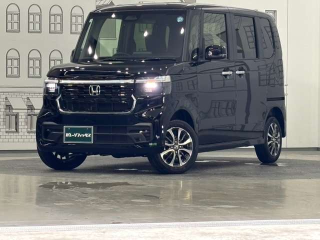ホンダ Ｎ　ＢＯＸ カスタム ６６０ ４ＷＤ R8年 (甲信越・北陸) 99