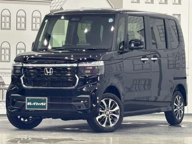 ホンダ Ｎ　ＢＯＸ カスタム ６６０ ４ＷＤ R8年 (甲信越・北陸) 99