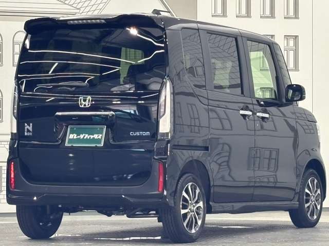 ホンダ Ｎ　ＢＯＸ カスタム ６６０ ４ＷＤ R8年 (甲信越・北陸) 99