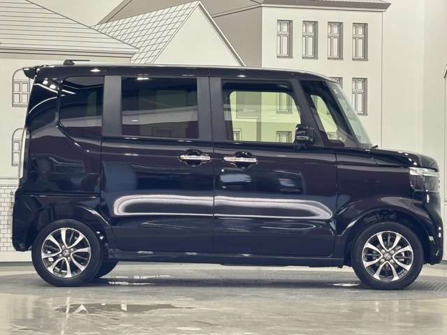 ホンダ Ｎ　ＢＯＸ カスタム ６６０ ４ＷＤ R8年 (甲信越・北陸) 99