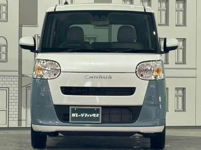 ダイハツ ムーヴ　キャンバス ６６０ ストライプス Ｘ ４ＷＤ R8年 (甲信越・北陸) 99