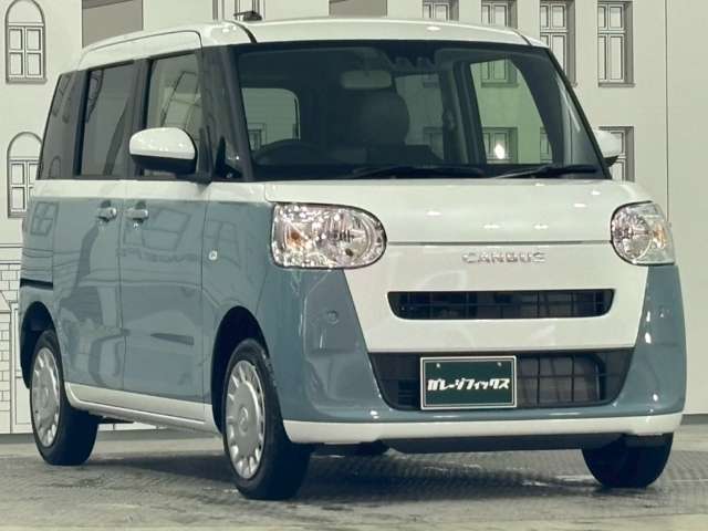 ダイハツ ムーヴ　キャンバス ６６０ ストライプス Ｘ ４ＷＤ R8年 (甲信越・北陸) 99