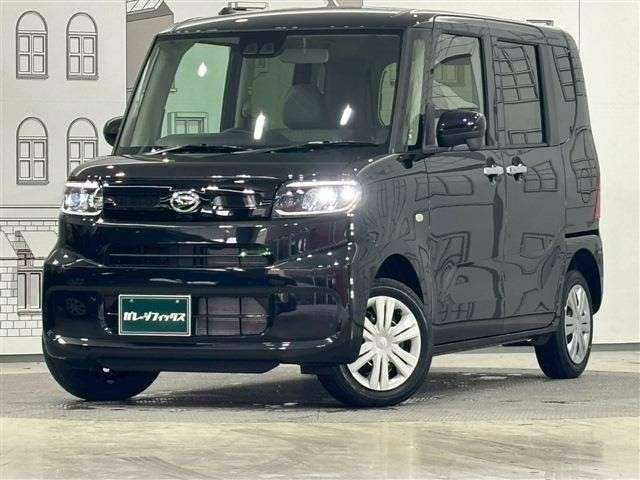 ダイハツ タント ６６０ Ｘ リミテッド ４ＷＤ R8年 (甲信越・北陸) 99