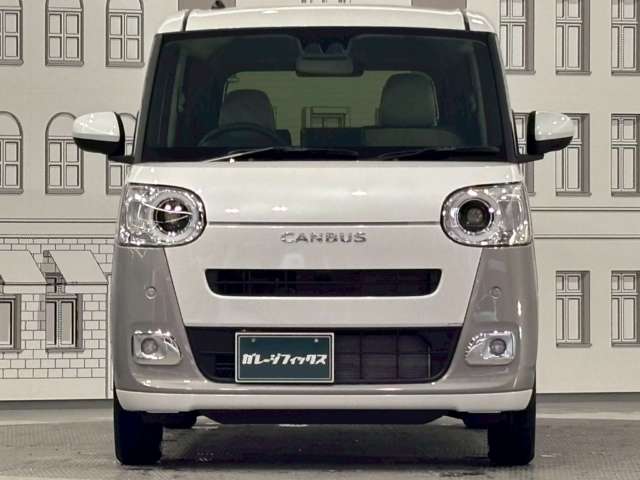 ダイハツ ムーヴ　キャンバス ６６０ ストライプス Ｇ ４ＷＤ R8年 (甲信越・北陸) 99