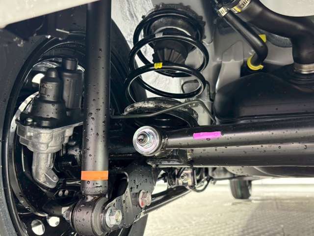 ダイハツ ムーヴ　キャンバス ６６０ ストライプス Ｇ ４ＷＤ R8年 (甲信越・北陸) 99