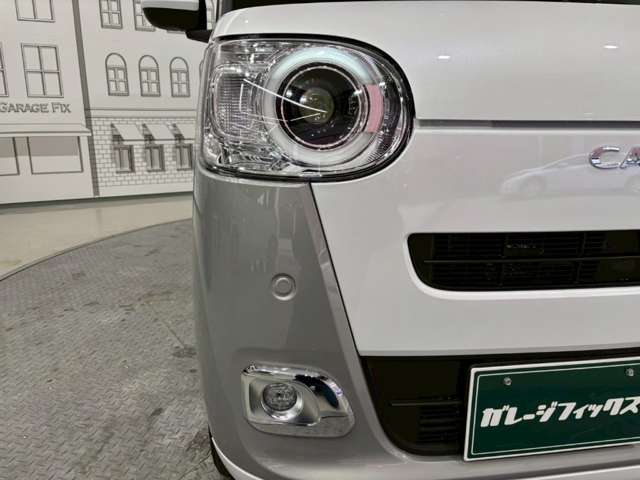 ダイハツ ムーヴ　キャンバス ６６０ ストライプス Ｇ ４ＷＤ R8年 (甲信越・北陸) 99