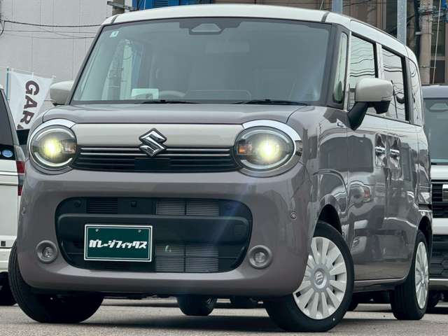 スズキ ワゴンＲ　スマイル ６６０ ハイブリッド Ｘ R7年 (甲信越・北陸) 99