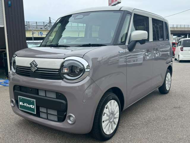 スズキ ワゴンＲ　スマイル ６６０ ハイブリッド Ｘ R7年 (甲信越・北陸) 99