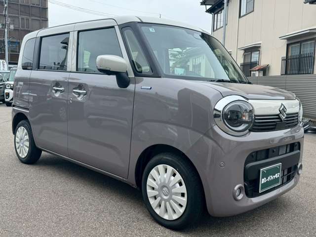 スズキ ワゴンＲ　スマイル ６６０ ハイブリッド Ｘ R7年 (甲信越・北陸) 99