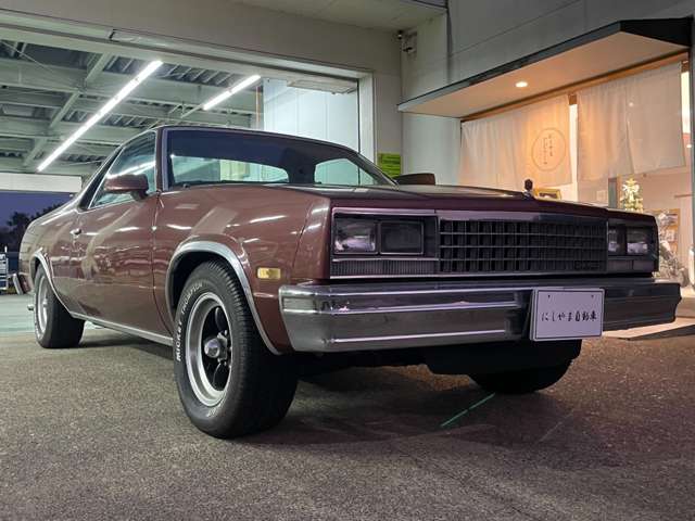シボレー エルカミーノ １９８６Ｙ S61年 (甲信越・北陸) 99