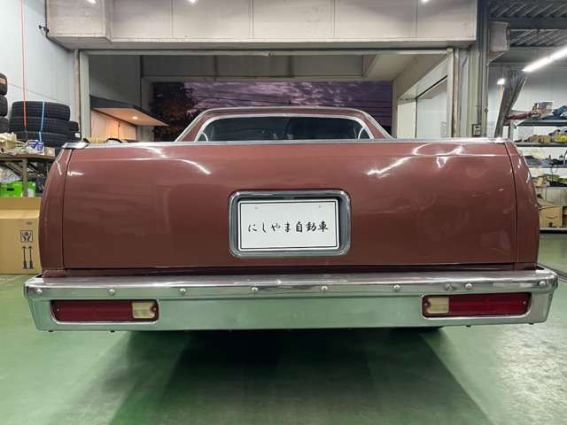 シボレー エルカミーノ １９８６Ｙ S61年 (甲信越・北陸) 99
