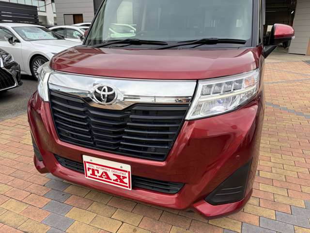 トヨタ ルーミー １．０ Ｇ R2年 (九州・沖縄) 99