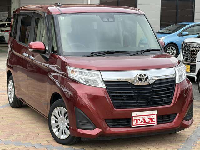 トヨタ ルーミー １．０ Ｇ R2年 (九州・沖縄) 99
