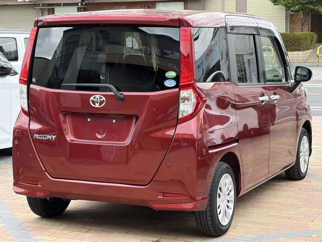 トヨタ ルーミー １．０ Ｇ R2年 (九州・沖縄) 99