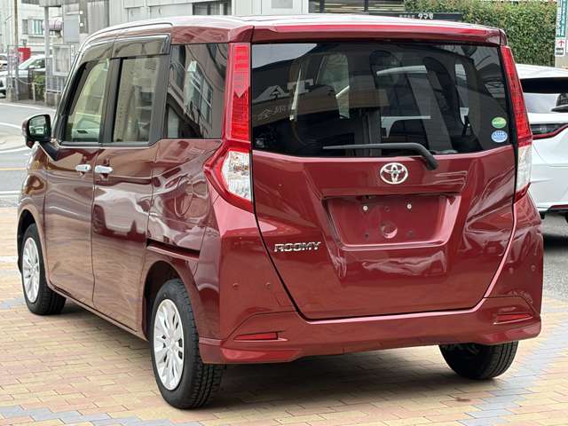 トヨタ ルーミー １．０ Ｇ R2年 (九州・沖縄) 99