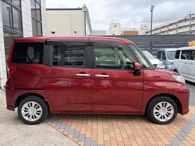 トヨタ ルーミー １．０ Ｇ R2年 (九州・沖縄) 99