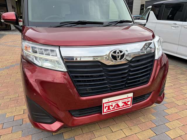 トヨタ ルーミー １．０ Ｇ R2年 (九州・沖縄) 99