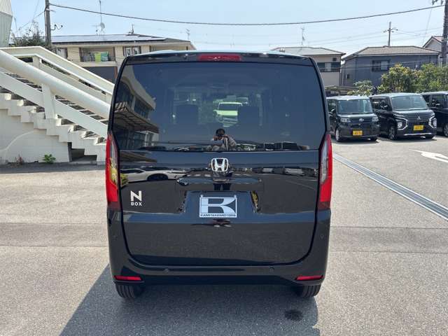 ホンダ Ｎ　ＢＯＸ ６６０ R8年 (近畿) 99