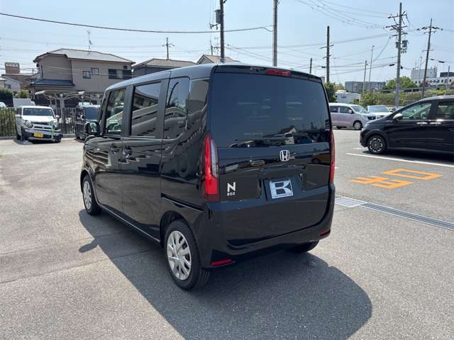 ホンダ Ｎ　ＢＯＸ ６６０ R8年 (近畿) 99