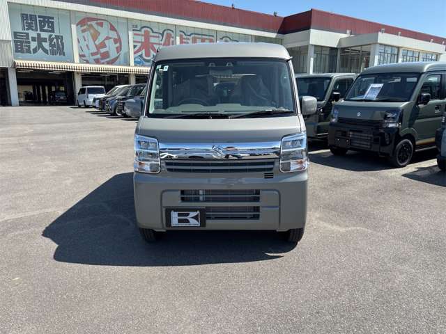 スズキ エブリイ ６６０ ジョイン ターボ ハイルーフ R7年 (近畿) 99