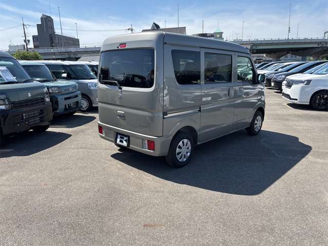 スズキ エブリイ ６６０ ジョイン ターボ ハイルーフ R7年 (近畿) 99