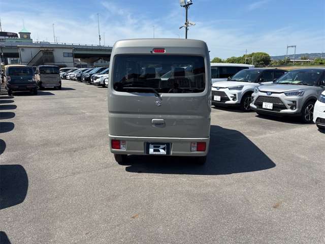 スズキ エブリイ ６６０ ジョイン ターボ ハイルーフ R7年 (近畿) 99