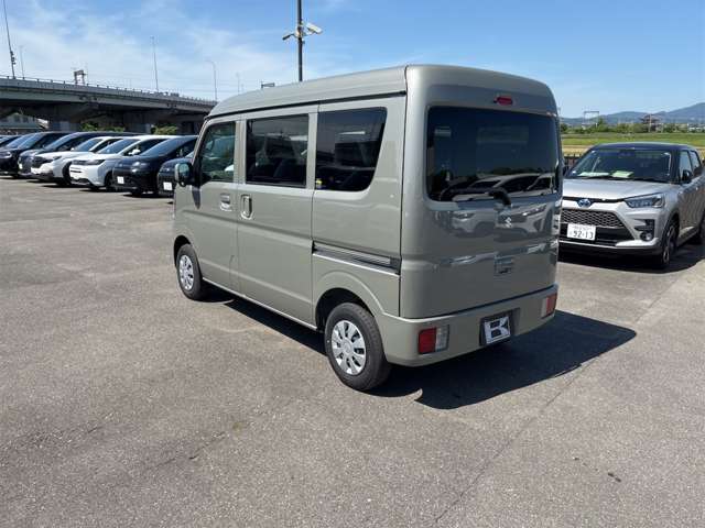 スズキ エブリイ ６６０ ジョイン ターボ ハイルーフ R7年 (近畿) 99