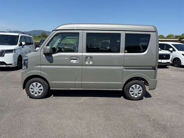 スズキ エブリイ ６６０ ジョイン ターボ ハイルーフ R7年 (近畿) 99