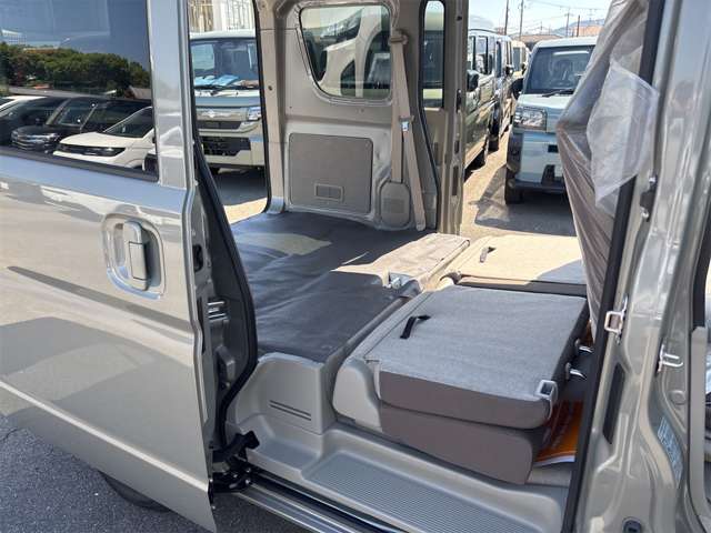 スズキ エブリイ ６６０ ジョイン ターボ ハイルーフ R7年 (近畿) 99