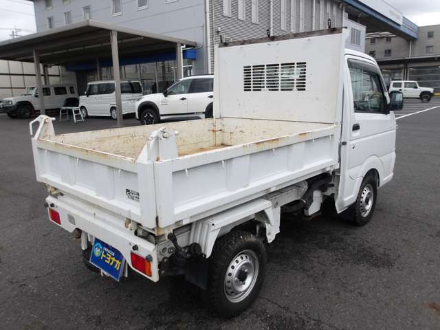 スズキ キャリイトラック ６６０ 頑丈ダンプ ３方開 ４ＷＤ R1年 (関東) 99