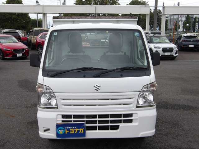 スズキ キャリイトラック ６６０ 頑丈ダンプ ３方開 ４ＷＤ R1年 (関東) 99