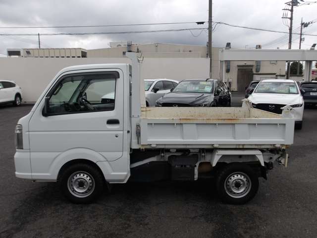 スズキ キャリイトラック ６６０ 頑丈ダンプ ３方開 ４ＷＤ R1年 (関東) 99