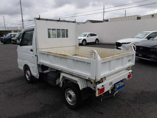 スズキ キャリイトラック ６６０ 頑丈ダンプ ３方開 ４ＷＤ R1年 (関東) 99