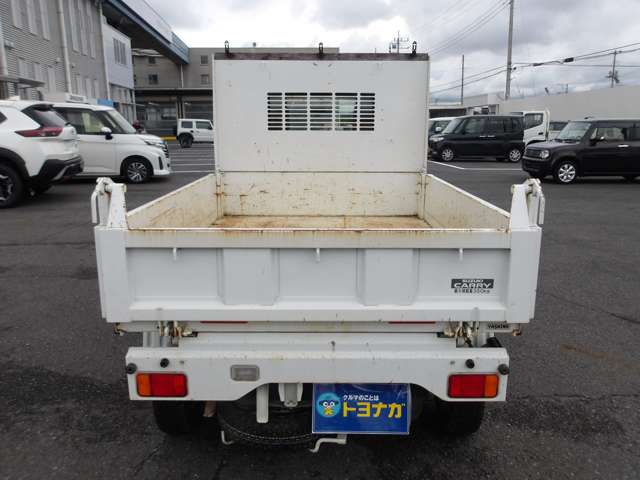 スズキ キャリイトラック ６６０ 頑丈ダンプ ３方開 ４ＷＤ R1年 (関東) 99
