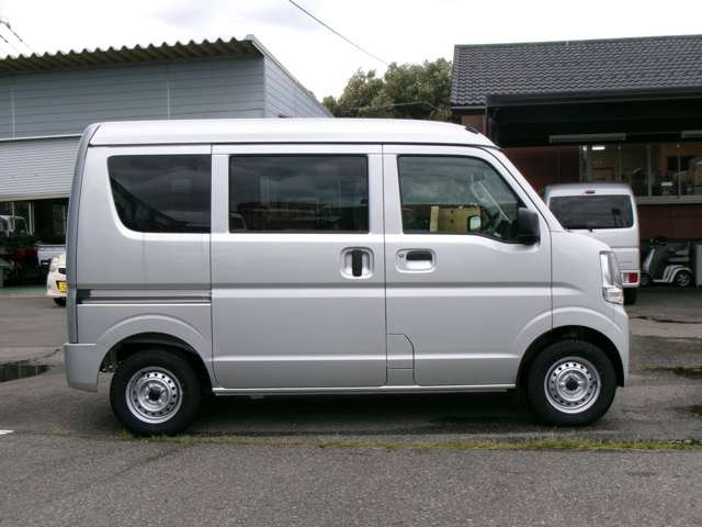 スズキ エブリイ ６６０ ＰＡ リミテッド ハイルーフ ４ＷＤ R7年 () 99