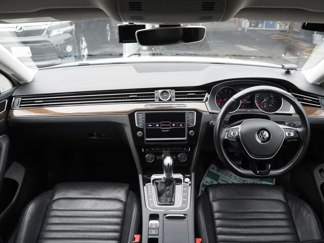 フォルクスワーゲン パサートヴァリアント ＴＳＩ　ハイライン H28年 (甲信越・北陸) 99