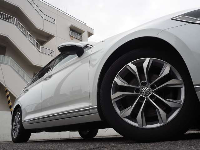 フォルクスワーゲン パサートヴァリアント ＴＳＩ　ハイライン H28年 (甲信越・北陸) 99