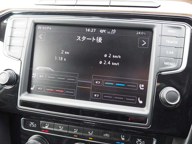 フォルクスワーゲン パサートヴァリアント ＴＳＩ　ハイライン H28年 (甲信越・北陸) 99