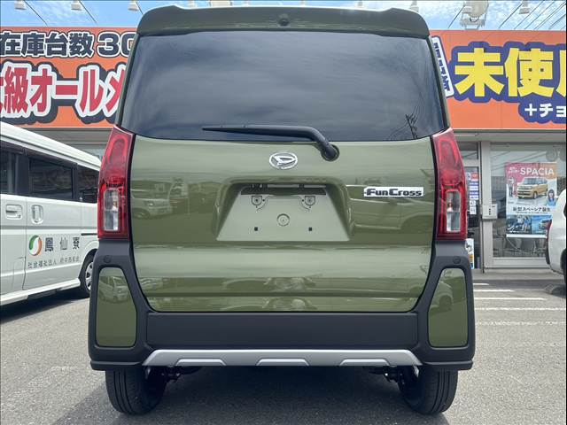 ダイハツ タント ６６０ ファンクロス R7年 () 99