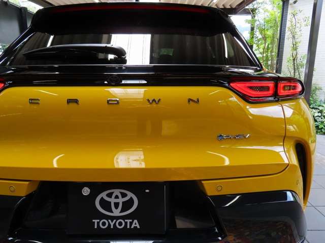 トヨタ クラウン　スポーツ　ハイブリッド ２．５ プラグインハイブリッド ＲＳ Ｅ－ＦＯＵＲ ４ＷＤ R6年 (関東) 99