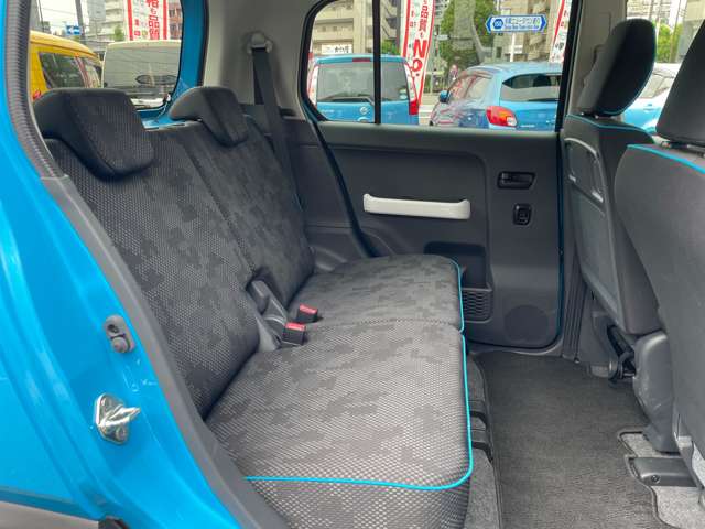 スズキ ハスラー ６６０ Ｇ H29年 () 99