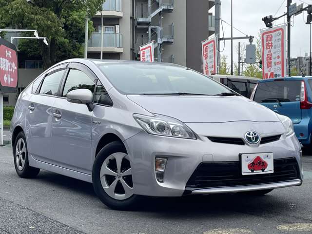 トヨタ プリウス １．８ Ｓ H24年 () 99