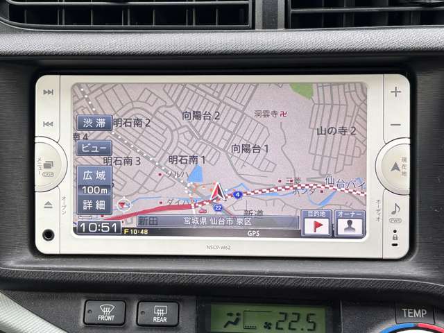 トヨタ アクア １．５ Ｓ H25年 (東北) 99
