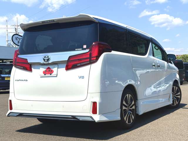 トヨタ アルファード ２．５ Ｓ Ｃパッケージ R3年 (東北) 99